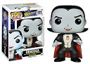 ファンコ FUNKO フィギュア 人形 アメリカ直輸入 Universal Monsters Dracula Pop! Vinyl Figureファンコ FUN...