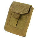 タクティカルポーチ ミリタリーポーチ サバイバルゲーム サバゲー アメリカ Condor Elite MA49-498 EMT Glove Pouch Coyo...