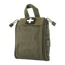 タクティカルポーチ ミリタリーポーチ サバイバルゲーム サバゲー アメリカ WYNEX First Aid EMT Bags, Tactical IFAK Me...