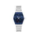 楽天angelica腕時計 ブローバ レディース Bulova Ladies' Modern Gemini Stainless Steel 3-Hand Quartz Watch, Blue Dial Style:96L293腕時計 ブローバ レディース