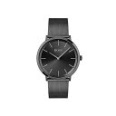 rv q[S{X Y BOSS Men's Quartz Watch with Stainless Steel Strap, Black, 20 (Model: 1513826)rv q[S{X Y