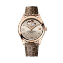 rv tfbNRX^g fB[X Frederique Constant Women's Stainless Steel Automatic Watch with Alligator Strap, 20 (Model: FC-310LGDHB3B4), Taupe & Grayrv tfbNRX^g fB[X