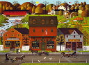 ジグソーパズル 海外製 アメリカ Buffalo Games - Charles Wysocki - Candlemaker, Tobacconist, Hat Shop - 1000 Piece Jigsaw Puzzle for Adults Challenging Puzzle Perfect for Game Nightsジグソーパズル 海外製 アメリカ