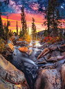 ジグソーパズル 海外製 アメリカ Buffalo Games - Earthpix - Forest Magic Hour - 1000 Piece Jigsaw Puzzle for Adults Challenging Puzzle Perfect for Game Nightsジグソーパズル 海外製 アメリカ