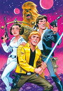 ジグソーパズル 海外製 アメリカ Buffalo Games - Disney/Lucasfilm - Best in The Galaxy - 300 Pie...
