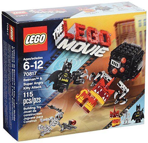 レゴ 6107681 LEGO Movie Batman and Super Angry Kitty Attack Blockレゴ 6107681