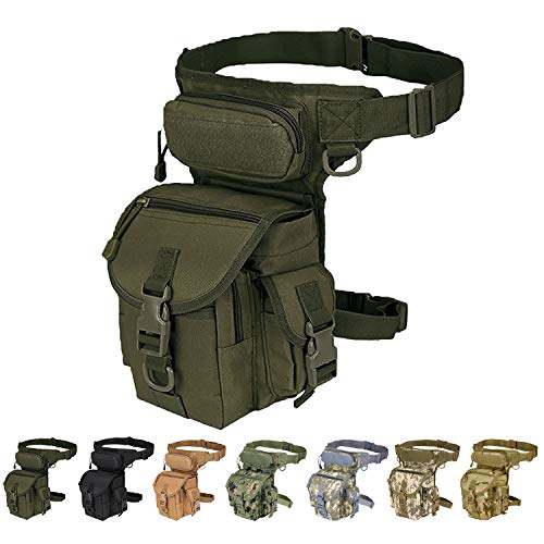 タクティカルポーチ ミリタリーポーチ サバイバルゲーム サバゲー アメリカ Multi-Purpose Tactical Thigh Bag Drop Leg Pouch, Motorcycle Leg Bag for Men, Waist Pack for Military Cyclingタクティカルポーチ ミリタリーポーチ サバイバルゲーム サバゲー アメリカ