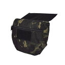 タクティカルポーチ ミリタリーポーチ サバイバルゲーム サバゲー アメリカ FARMSOLDIER Tactical Dump Drop Pouch,Utili...