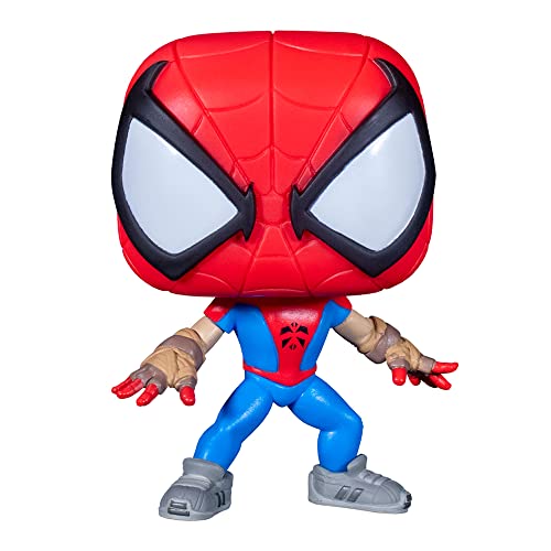 ファンコ FUNKO フィギュア 人形 アメリカ直輸入 Funko Pop! Marvel: Year of The Spider - Mangaverse Spider-Man, Amazon Exclusiveファンコ FUNKO フィギュア 人形 アメリカ直輸入