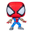 ファンコ FUNKO フィギュア 人形 アメリカ直輸入 Funko Pop! Marvel: Year of The Spider - Mangaverse Spider-Man, Amazon Exclusiveファンコ FUNKO フィギュア 人形 アメリカ直輸入