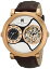 ӻ 㡼륺ҥ塼С  ѥ ե Charles-Hubert, Paris Men's 3966-RG Premium Collection Analog Display Mechanical Hand Wind Brown Watchӻ 㡼륺ҥ塼С  ѥ ե