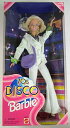 バービー バービー人形 70's Disco Barbie - Special Edition Blond 1998バービー バービー人形