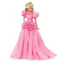 商品情報 商品名バービー バービー人形 Barbie Signature Pink Collection Doll 3, Barbie Doll (Blonde) with Silkstone Body, Wearing Ruffled Chiffon Gown, Gift for Collectorsバービー バービー人形 商品名（英語）Barbie Signature Pink Collection Doll 3, Barbie Doll (Blonde) with Silkstone Body, Wearing Ruffled Chiffon Gown, Gift for Collectors 商品名（翻訳）バービーシグネチャーピンクコレクションドール3、シルクストーンボディのバービー人形（ブロンド）、フリル付きシフォンガウンを着用、コレクターのためのギフト 型番HCB74 海外サイズ?nico ブランドBarbie 商品説明（自動翻訳）バービー・ピンク・コレクションは、バービーのクラシックな魅力とトレンドのファッションが融合した魅力的なシリーズです。3体目のドールは、ラッフルの輝きに包まれています。レッドカーペットにふさわしいシックなルックは、ピンクのシフォンにフルスカートとラッフルのディテールを加えたモダンでエレガントなシルエットです。トップノットのヘアスタイルは流れるようなカールで縁取られ、シルバーのラインストーンのドロップイヤリングがドラマチックな雰囲気を醸し出しています。ハイヒールにはラッフルのディテールが施されています。シルクストーンのボディと高級感のあるパッケージで、バービー人形のシグネチャーカラーを大胆に表現したこの商品は、コレクターにとって最高のギフトとなることでしょう。ドールスタンドと保証書が付属します。ドールは単独で立つことはできません。色や装飾は異なる場合があります。 関連キーワードバービー,バービー人形このようなギフトシーンにオススメです。プレゼント お誕生日 クリスマスプレゼント バレンタインデー ホワイトデー 贈り物