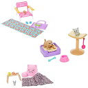 バービー バービー人形 Mattel - Barbie Bedroom Lounge Accessory Setバービー バービー人形