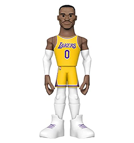 angelica㤨֥ե FUNKO ե奢 ͷ ꥫľ͢ Funko Pop Gold: Lakers - Russell Westbrook 5