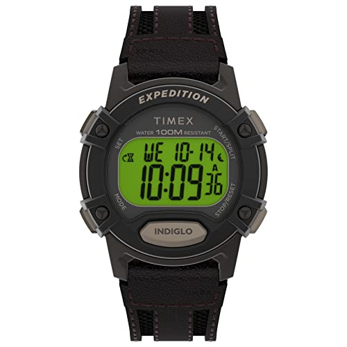 腕時計 タイメックス メンズ Timex Men's Expedition Digital CAT5 41mm Watch腕時計 タイメックス メンズ
