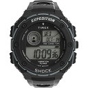 rv ^CbNX Y Timex Men's Expedition Vibe Shock 50mm Watchrv ^CbNX Y