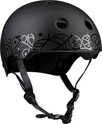 ヘルメット スケボー スケートボード 海外モデル 直輸入 Pro-Tec Classic Skate Matte Helmet Don Pendleton-Black XSヘルメット スケボー スケートボード 海外モデル 直輸入