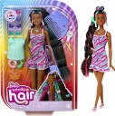商品情報 商品名バービー バービー人形 Barbie Totally Hair Doll, Butterfly-Themed with 8.5-inch Fantasy Hair & 15 Styling Accessories (8 with Color-Change Feature)バービー バービー人形 商品名（英語）Barbie Totally Hair Doll, Butterfly-Themed with 8.5-inch Fantasy Hair & 15 Styling Accessories (8 with Color-Change Feature) 型番HCM91 海外サイズ8.5 Inch (Pack of 1) ブランドBarbie 関連キーワードバービー,バービー人形このようなギフトシーンにオススメです。プレゼント お誕生日 クリスマスプレゼント バレンタインデー ホワイトデー 贈り物