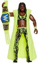 WWE フィギュア アメリカ直輸入 人形 プロレス WWE MATTEL Naomi Elite Series #78 Deluxe Action Figure with Realistic Facial Detai..