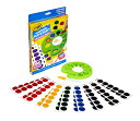 クレヨラ アメリカ 海外輸入 知育玩具 Crayola Watercolor Pop & Paint Palette, Washable Paint Kit, ...
