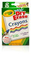 商品情報 商品名クレヨラ アメリカ 海外輸入 知育玩具 Crayola Washable Dry Erase Crayons (8ct), Includes Eraser Mitt & Sharpener, Classroom Supplies for Teachersクレヨラ アメリカ 海外輸入 知育玩具 商品名（英語）Crayola Washable Dry Erase Crayons (8ct), Includes Eraser Mitt & Sharpener, Classroom Supplies for Teachers 型番985200 海外サイズ1 Count (Pack of 1) ブランドCrayola 商品説明（自動翻訳）商品説明クレヨラ8ctドライイレーズクレヨン大型メーカーから特別に落書きや黒または白のドライイレーズボードに描画するために設計され、クレヨラ8カウントドライ消しクレヨンは大きく、握りやすいサイズと8明るい、子供に優しい色で来ています。クレヨンは水洗い可能で、肌や布地を汚さず、付属のイレーザーミットを使って乾板からきれいに拭き取ることができます。また、便利なシャープナーも内蔵されています。白や黒の乾式ボードに鮮やかな色が映える滑らかな描き心地で、はがれにくい消しゴムミットとシャープナー付き肌や衣類を汚さない手や布を水で洗い流せる失敗のない創造的な遊びができます。簡単に「やる」「やり直す」ことができます。拡大表示この商品の色鮮やかな色で鮮やかに描けるクレヨンドライヤーズクレヨンのパックには8色の鮮やかな色が含まれており、滑らかに塗れ、簡単に汚れたりはがれたりしません。また、消しゴムミットを使えば、乾板もきれいに拭き取れます。付属のシャープナーは、お子さまの次の傑作のためにクレヨンを準備します。マークは水で洗い流せますこの洗えるクレヨンは、肌や衣服を汚すことはありません。クレヨンドライエレースは無臭で、キャップを紛失することもありません。また、ほとんどのクレヨンドライヤーボードには、クレヨン収納が内蔵されており、物事を整理しておくことができます。BoxEightクレヨン、シャープナー、消しゴムミットに入っています。 両面ドライイレーズボード3Dドライイレーズボード＆キャンバスドライイレーズアクティビティセンタードライイレーズブライトクレヨン 関連キーワードクレヨラ,アメリカ,海外輸入,知育玩具このようなギフトシーンにオススメです。プレゼント お誕生日 クリスマスプレゼント バレンタインデー ホワイトデー 贈り物