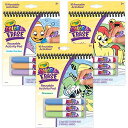 商品情報 商品名クレヨラ アメリカ 海外輸入 知育玩具 Crayola Color & Erase Coloring Book Set - Ocean, Farm, Dinosaur (3 Pack), Toddler Coloring Activity, Holiday Gift for Toddlers & Kids, Toysクレヨラ アメリカ 海外輸入 知育玩具 商品名（英語）Crayola Color & Erase Coloring Book Set - Ocean, Farm, Dinosaur (3 Pack), Toddler Coloring Activity, Holiday Gift for Toddlers & Kids, Toys 型番811511 海外サイズ1 Count (Pack of 1) ブランドCrayola 商品説明（自動翻訳）Crayola Color & Erase Reusable Activity Padは、鮮やかな水洗い可能なマーカーで、子供たちが楽しいぬりえページを彩ることができます。色を塗り、きれいに拭き取り、再び色を塗るのがこれほど簡単だったことはありません。この再利用可能なアクティビティパッドは、ご両親が旅行中に子供たちにスクリーンフリーのアートタイムを与えるために必要なものです。両面のページで、さらに多くのシーンを探索することができます。クレヨラのカラー＆イレーズ製品はすべて、子供たちが何度も繰り返し使える、手間のかからないアート体験を提供します。どの商品も鮮やかな色彩を表現し、水拭きで簡単に消すことができます。両面使える5インチ×7インチのアクティビティページとウォッシャブルマーカーが含まれています。安全で無害なこのセットは、3歳以上の若いアーティストのための理想的な練習-完璧な活動です。 関連キーワードクレヨラ,アメリカ,海外輸入,知育玩具このようなギフトシーンにオススメです。プレゼント お誕生日 クリスマスプレゼント バレンタインデー ホワイトデー 贈り物