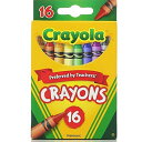 クレヨラ アメリカ 海外輸入 知育玩具 Crayola Classic Color Pack Crayons 16 ea (Pack of 24)クレヨラ アメ...