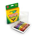 クレヨラ アメリカ 海外輸入 知育玩具 Crayola 8ct Triangular Crayons (4 Pack)クレヨラ アメリカ 海外輸入 知育玩具