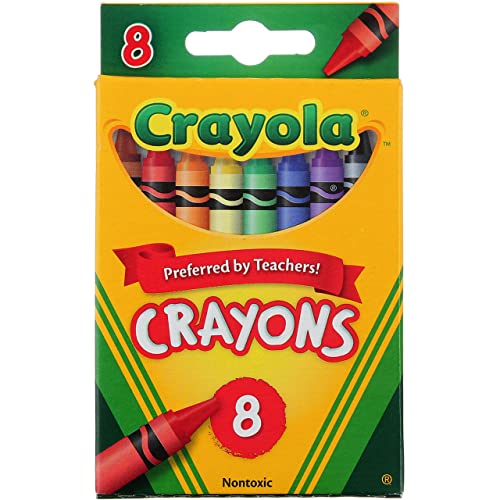 N AJ COA mߋ Crayola Bin523008 Classic Color Pack Nontoxic CrayonsN AJ COA mߋ