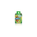 クレヨラ アメリカ 海外輸入 知育玩具 Crayola Washable Sidewalk Chalk, Assorted Colors 16 ea (Pack...