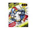 商品情報 商品名クレヨラ アメリカ 海外輸入 知育玩具 Crayola Art with Edge Batman Coloring Pages (28pgs), Includes 1 Batman Poster, Adult Coloring, Batman Collectable, Batman Giftクレヨラ アメリカ 海外輸入 知育玩具 商品名（英語）Crayola Art with Edge Batman Coloring Pages (28pgs), Includes 1 Batman Poster, Adult Coloring, Batman Collectable, Batman Gift 型番04-2688 海外サイズ2 Piece Set ブランドCrayola 商品説明（自動翻訳）クレヨラアートウィズエッジでゴッサムシティのダークナイトの世界に入り込みましょう28枚の詳細なぬりえページと、DCコミックの伝説的なクライムファイターであるバットマンのフルカラーポスターが特徴で、ディスプレイにも最適です。このセットは、世界中のバットマンファンのために作られています。各ページのラインアートは、バットマン対ジョーカー、リドラーなどの古典的な悪役を備えています!塗り絵のコレクションに加えるには最適です。お友達やご家族にプレゼントしても喜ばれるでしょう。コミックファンや大人の塗り絵ファンに最適なギフトです。クレヨラ色鉛筆とのセットで、素敵なギフトになります。 関連キーワードクレヨラ,アメリカ,海外輸入,知育玩具このようなギフトシーンにオススメです。プレゼント お誕生日 クリスマスプレゼント バレンタインデー ホワイトデー 贈り物