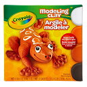 クレヨラ アメリカ 海外輸入 知育玩具 Crayola Modeling Clay, Non Drying, Assorted Colors, 1lbクレヨラ ...