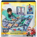 pEpg[ AJA  PAT PATROUILLE LE FILM - TAPIS DE JEU 2 V?HICULES TRUE METAL - Tapis de Jeu Avec 2 V?hicules M?tal Exclusifs du Film Pat' Patrouille Et Accessoires - Paw Patrol - 606344pEpg[ AJA 