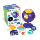 知育玩具 パズル ブロック ラーニングリソース Learning Resources Solar System Puzzle Globe Space Toys for Toddlers, STEM Toys for Kids, Space D?cor for Kids, 21 Pieces, Age 3+知育玩具 パズル ブロック ラーニングリソース