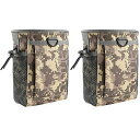 タクティカルポーチ ミリタリーポーチ サバイバルゲーム サバゲー アメリカ FRTKK Tactical Molle Drawstring Magazine D...