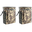 タクティカルポーチ ミリタリーポーチ サバイバルゲーム サバゲー アメリカ FRTKK Tactical Molle Drawstring Magazine Dump Pouch Outdoor Ammo Pouch, Adjustable Military Utility Belt Fanタクティカルポーチ ミリタリーポーチ サバイバルゲーム サバゲー アメリカ