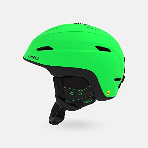 スノーボード ウィンタースポーツ 海外モデル ヨーロッパモデル アメリカモデル Giro Zone MIPS Ski Helmet - Snowboard Helmet for Men, Women & Youth - Matte Bright Green - S (52-55.スノーボード ウィンタースポーツ 海外モデル ヨーロッパモデル アメリカモデル