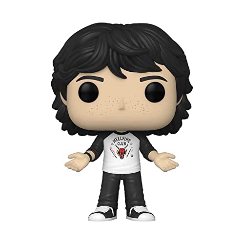 楽天angelicaファンコ FUNKO フィギュア 人形 アメリカ直輸入 Funko Pop! TV: Stranger Things - Mike Vinyl Figureファンコ FUNKO フィギュア 人形 アメリカ直輸入