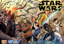 ジグソーパズル 海外製 アメリカ Star Wars #1 Variant Cover - 1500 Piece Jigsaw Puzzle for Adults Challenging Puzzle Perfect for Game Nights - 1500 Piece Finished Size is 31.50 x 23.50ジグソーパズル 海外製 アメリカ