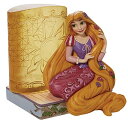 エネスコ Enesco 置物 インテリア 海外モデル アメリカ Enesco Disney Traditions by Jim Shore Tangled Ra...