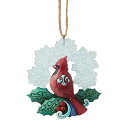 エネスコ Enesco 置物 インテリア 海外モデル アメリカ Enesco Jim Shore Heartwood Creek Winter Wonderla...