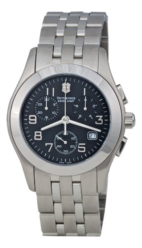 ビクトリノックス 腕時計（メンズ） 腕時計 ビクトリノックス スイス メンズ Victorinox Swiss Army Men's 241049 Classic Alliance Watch腕時計 ビクトリノックス スイス メンズ