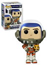 ファンコ FUNKO フィギュア 人形 アメリカ直輸入 Funko Disney Pixar Lightyear Pop!:- Buzz with Soxファンコ FUNKO フィギュア 人形 アメリカ直輸入