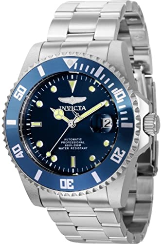 腕時計 インヴィクタ インビクタ メンズ Invicta Pro Diver Automatic Blue Dial Men's Watch 36972腕時計 インヴィクタ インビクタ メンズ 1