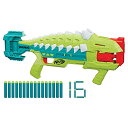 ナーフ アメリカ 直輸入 ソフトダーツ リフィル Nerf DinoSquad Armorstrike Dart Blaster, 16 Darts, Indoor and Outdoor Games, Dinosaur Toys for 8 Year Old Boys and Girls and Upナーフ アメリカ 直輸入 ソフトダーツ リフィル