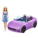 バービー バービー人形 Mattel Barbie - Purple, Multicoloured HBY29バービー バービー人形
