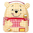 angelica㤨֥饦󥸥ե饤 ꥫ ̤ȯ Хå  Loungefly Winnie the Pooh Gingham Mini Backpack OrangeWhiteRed饦󥸥ե饤 ꥫ ̤ȯ Хå ܡפβǤʤ27,830ߤˤʤޤ