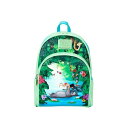 ラウンジフライ アメリカ 日本未発売 バッグ コラボ Loungefly Disney Jungle Book Bare Necessities Mini Backpackラウンジフライ アメリカ 日本未発売 バッグ コラボ