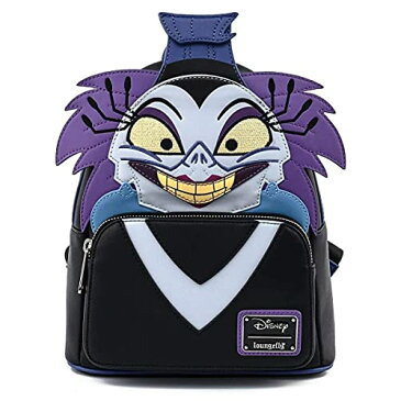 ラウンジフライ アメリカ 日本未発売 バッグ コラボ 【送料無料】Loungefly Disney Emperor's New Groove YZMA Cosplay Womens Double Strap Shoulder Bag Purseラウンジフライ アメリカ 日本未発売 バッグ コラボ